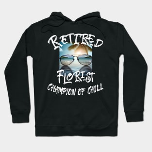 Retirement T shirt Hoodie